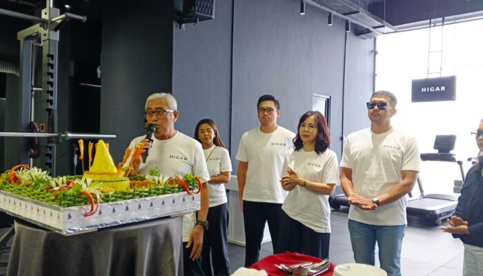 Ekspansi HIGAR Berlanjut, Cabang CPI Tawarkan Hyrox dan Spinning Pertama di Makassar