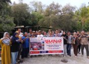 Asmo Sulsel Lanjutkan Pembinaan UMKM Lewat Seminar Bagi Kelompok Budidaya Ikan Waiheru Ambon