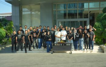 Vasaka Hotel Makassar Wujudkan Kepedulian Sosial Melalui Program CSR Berbagi Kurban di Hari Raya Idul Adha