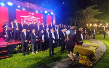 Resmi Dilantik, HIPMI Institute Sulsel Siapkan Founder Muda Naik Kelas