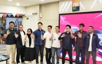Kalla Toyota Catat Pertumbuhan 5,3 Persen, Perkuat Market Share Lewat Toyota Space