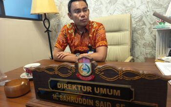 Sahruddin Said Warning Pengusaha Nakal, Fasum dan Bahu Jalan Tak Boleh Dikuasai