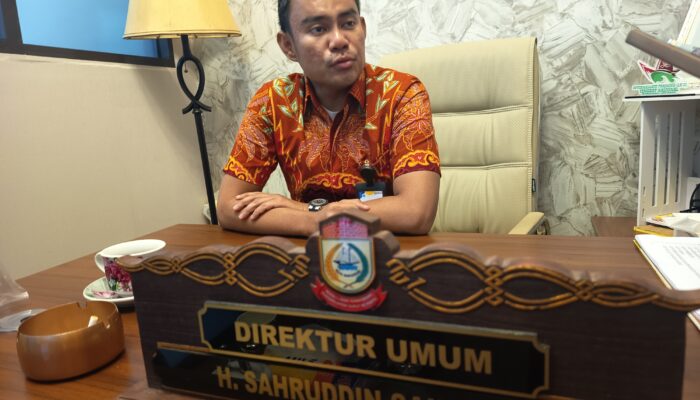 Sahruddin Said Warning Pengusaha Nakal, Fasum dan Bahu Jalan Tak Boleh Dikuasai