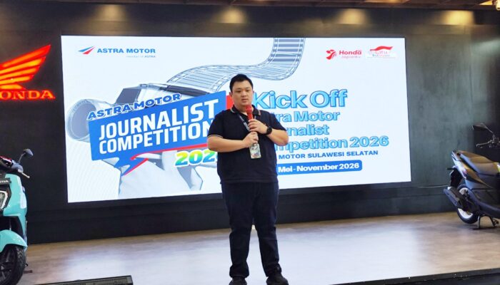 Journalist Competition 2026 Resmi Dimulai, Asmo Sulsel Siapkan Penilaian Transparan
