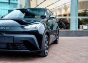 BYD Perkuat Segmen City Car EV Lewat New ATTO 1 dan Varian STD