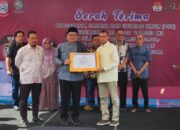 GMTD Dukung Pembangunan Berkelanjutan Lewat Penyerahan PSU ke Pemkot Makassar