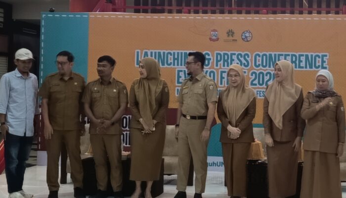 Dinas Koperasi Makassar Dorong UMKM Naik Kelas Lewat Ewako Fest 2026