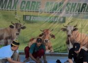 MaxOne Hotel Makassar Semarakkan Idul Adha 1447 H dengan Sholat Ied dan Qurban