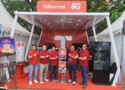 Makassar Half Marathon 2026 Tampilkan Live Streaming Real-Time Berbasis 5G Telkomsel
