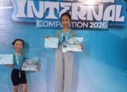 Dari Pendamping Latihan hingga Juara, Kisah Devi Antar Soraya dan Pilar Raih Medali Gimnastik