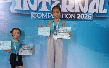 Dari Pendamping Latihan hingga Juara, Kisah Devi Antar Soraya dan Pilar Raih Medali Gimnastik