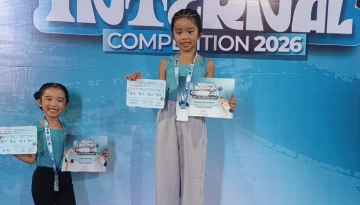 Dari Pendamping Latihan hingga Juara, Kisah Devi Antar Soraya dan Pilar Raih Medali Gimnastik