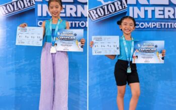 Dari Pendamping Latihan hingga Juara, Kisah Devi Antar Soraya dan Pilar Raih Medali Gimnastik