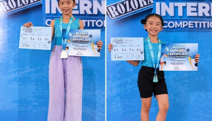 Dari Pendamping Latihan hingga Juara, Kisah Devi Antar Soraya dan Pilar Raih Medali Gimnastik