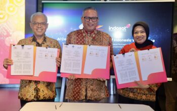 Indosat dan Kemnaker Hadirkan Program AI untuk Tingkatkan Kompetensi Tenaga Kerja
