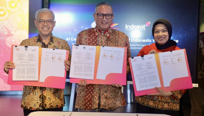 Indosat dan Kemnaker Hadirkan Program AI untuk Tingkatkan Kompetensi Tenaga Kerja