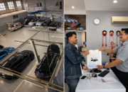 Haka Auto Siapkan Standar Baru Pelayanan Konsumen Kendaraan Listrik di Indonesia