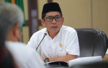 Muchlis Misbah Soroti Lonjakan Anggaran MHM, Dorong APBD Lebih Fokus pada Pendidikan dan Layanan Dasar