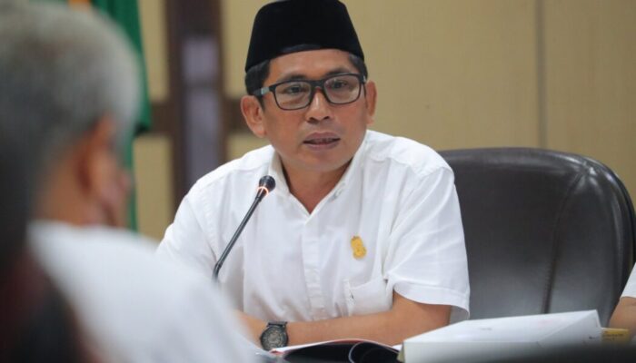 Muchlis Misbah Soroti Lonjakan Anggaran MHM, Dorong APBD Lebih Fokus pada Pendidikan dan Layanan Dasar