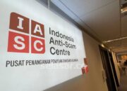 Indonesia Anti-Scam Centre Gelar Operasi Bersama Penanganan Penipuan Lintas Negara