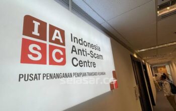 Indonesia Anti-Scam Centre Gelar Operasi Bersama Penanganan Penipuan Lintas Negara