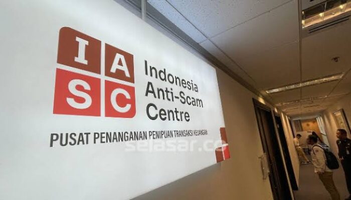 Indonesia Anti-Scam Centre Gelar Operasi Bersama Penanganan Penipuan Lintas Negara
