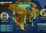 Catat, Ini Jadwal Pertandingan Piala Dunia 2026 Pekan Pembuka