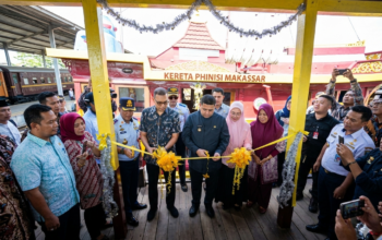 Pete-pete Laut Wujud Nyata Perjuangan Munafri, Warga Sangkarrang Kini Nikmati Transportasi Antarpulau Gratis