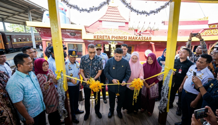 Pete-pete Laut Wujud Nyata Perjuangan Munafri, Warga Sangkarrang Kini Nikmati Transportasi Antarpulau Gratis