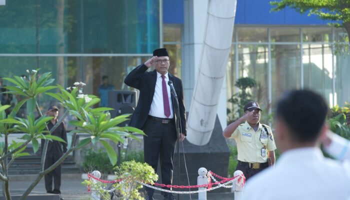 Hari Lahir Pancasila, Pelindo Group Wilayah Kerja Makassar Perkuat Nilai Kebangsaan