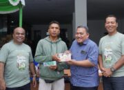 MengEMASkan Indonesia, Pegadaian Salurkan Bantuan Hewan Kurban untuk Penerima Manfaat