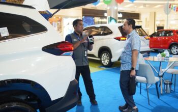 Harga Jual Kembali Tetap Tinggi, Toyota Jadi Pilihan Cerdas untuk Investasi Kendaraan
