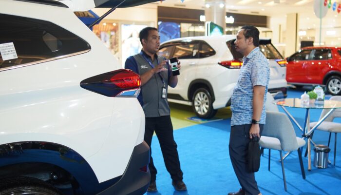 Harga Jual Kembali Tetap Tinggi, Toyota Jadi Pilihan Cerdas untuk Investasi Kendaraan
