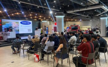 Asmo Sulsel Dukung Workshop Elenka & Wellington, Dorong Pengembangan UMKM di Makassar