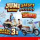 Juni Satset Pakai Honda, Asmo Sulsel Hadirkan Beragam Promo Menarik untuk Berbagai Tipe Sepeda Motor Honda