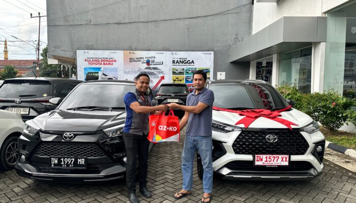 Dari Generasi ke Generasi, Ketangguhan Mesin Toyota Masih Jadi Andalan
