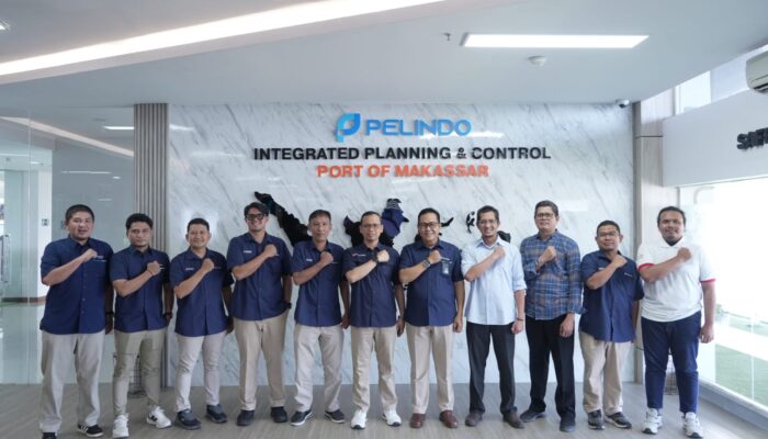 Pelindo dan PT Pelabuhan Samudera Palaran Perkuat Tata Kelola Operasional Terminal Petikemas