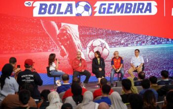 Telkomsel dan TVRI Hadirkan Bola Gembira MAXStream TV untuk Piala Dunia 2026