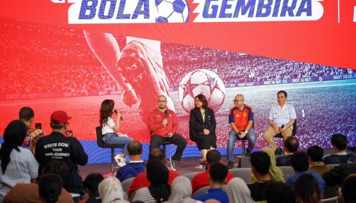 Telkomsel dan TVRI Hadirkan Bola Gembira MAXStream TV untuk Piala Dunia 2026