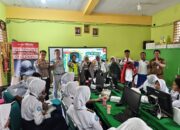 Kolaborasi Asmo Sulsel, Polres Gowa, dan Jasa Raharja Tingkatkan Literasi Safety Riding Pelajar