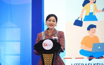 OJK dan Tim Penggerak PKK Kolaborasi Perkuat Literasi Keuangan Perempuan