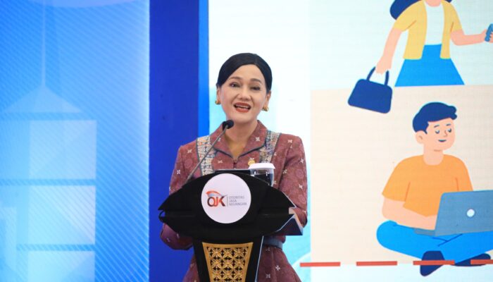 OJK dan Tim Penggerak PKK Kolaborasi Perkuat Literasi Keuangan Perempuan