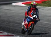 Moto3 Junior 2026: Ramadhipa Andalkan Data Tes untuk Bersaing di Barisan Depan