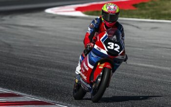 Moto3 Junior 2026: Ramadhipa Andalkan Data Tes untuk Bersaing di Barisan Depan