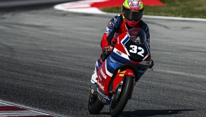 Moto3 Junior 2026: Ramadhipa Andalkan Data Tes untuk Bersaing di Barisan Depan