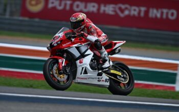 Motegi Jadi Ajang Pembuktian, AHRT Incar Hasil Terbaik di Tiga Kelas Balap