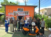 Asmo Sulsel Perkuat Budaya Tertib Lalu Lintas Lewat Edukasi Safety Riding
