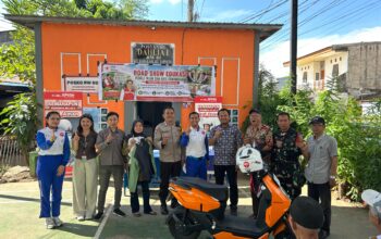 Asmo Sulsel Perkuat Budaya Tertib Lalu Lintas Lewat Edukasi Safety Riding