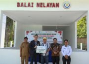 OJK Sulsel Sulbar Perkuat Inklusi Keuangan dan Pemberdayaan Ekonomi Masyarakat Pesisir di Desa Sumare