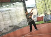 Munafri Turun Langsung Bertanding, Turnamen Padel IKAPTK Jadi Ajang Pererat Solidaritas Purnapraja